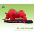 2014 NEW model Inflatable Cartoon for advertising